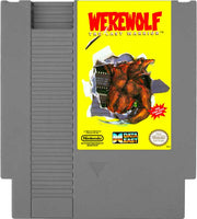 Werewolf (Complete in Box)