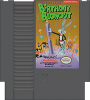 Bugs Bunny Birthday Blowout (Cartridge Only)
