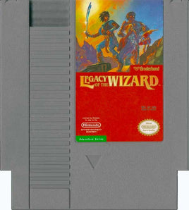 Legacy of the Wizard (Cartridge Only)