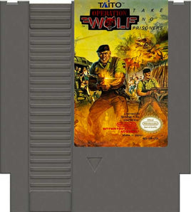 Operation Wolf (Cartridge Only)