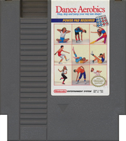 Dance Aerobics (Complete in Box)