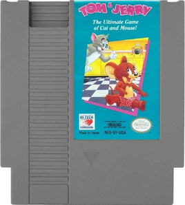 Tom & Jerry (Cartridge Only)