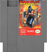 Ninja Gaiden (Cartridge Only)