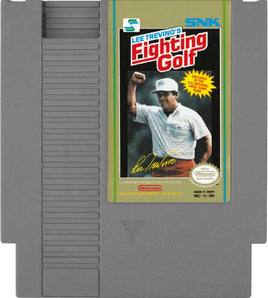 Lee Trevino's Fighting Golf (Cartridge Only)