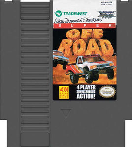 Super Off Road (Cartridge Only)