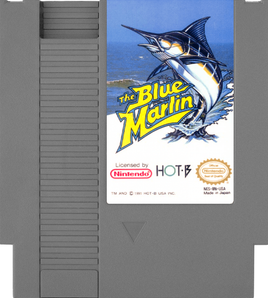 Blue Marlin (Cartridge Only)