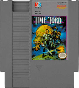 Time Lord (Cartridge Only)