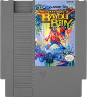 Adventures of Bayou Billy (Cartridge Only)