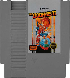 The Goonies II (Cartridge Only)