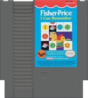 Fisher Price I Can Remember (Complete in Box)