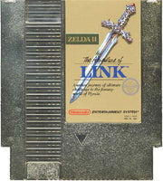 The Legend of Zelda II: The Adventure of Link (Cartridge Only)