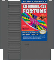 Wheel of Fortune Junior Edition (Cartridge Only)