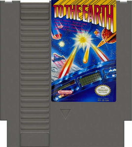 To the Earth (Cartridge Only)