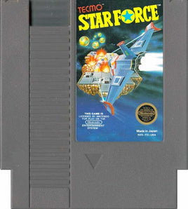 Star Force (Cartridge Only)