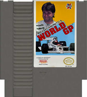Michael Andretti's World GP (Complete in Box)