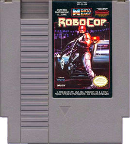 Robocop (Cartridge Only)