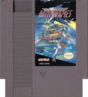 Roller Games (Cartridge Only)