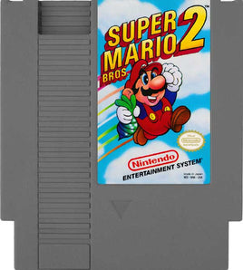 Super Mario Bros 2 (Cartridge Only)
