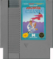 Karate Champ (Complete in Box)