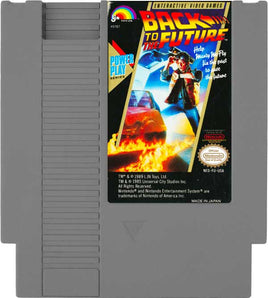 Back to the Future (Cartridge Only)