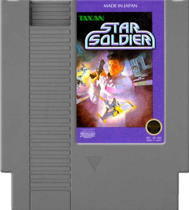 Star Soldier (Cartridge Only)