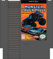 Monster Truck Rally (Cartridge Only)