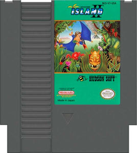 Adventure Island II (Cartridge Only)