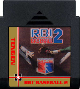 RBI Baseball 2 (Cartridge Only)