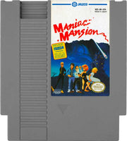 Maniac Mansion (Complete in Box)