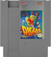 Digger T Rock (Cartridge Only)