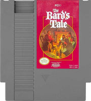 Bard's Tale (Cartridge Only)