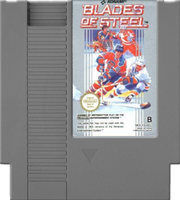 Blades of Steel (Complete in Box)