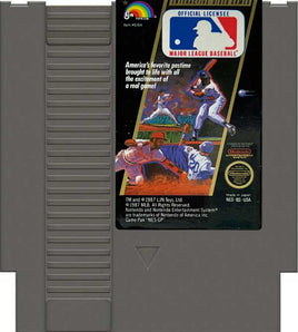 Major League Baseball (Cartridge Only)