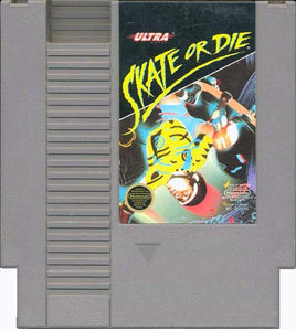 Skate or Die (Cartridge Only)