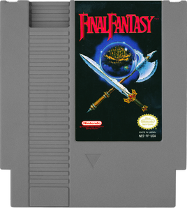 Final Fantasy (Cartridge Only)