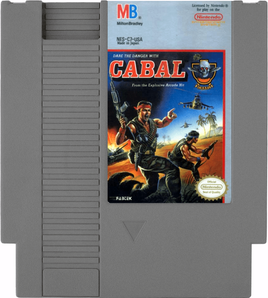 Cabal (Cartridge Only)