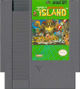 Adventure Island (Cartridge Only)