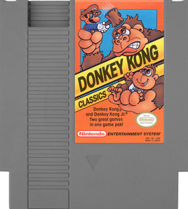 Donkey Kong Classics (Cartridge Only)