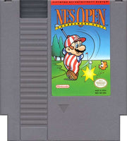 NES Open Tournament Golf (Complete in Box)