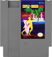 Castle of Dragon (Cartridge Only)