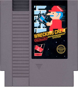 Wrecking Crew (5 Screw) (Cartridge Only)