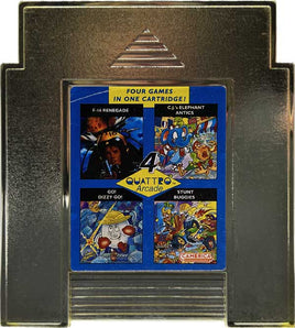 Quattro Arcade (Cartridge Only)