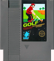 Golf (Cartridge Only)