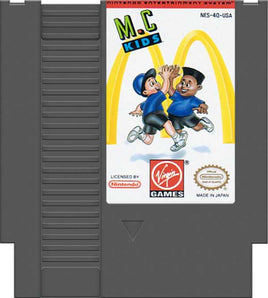 M.C. Kids (Cartridge Only)