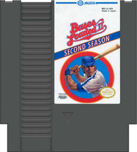 Bases Loaded 2: Second Season (Cartridge Only)