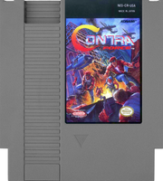 Contra Force (Complete in Box)