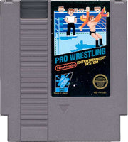 Pro Wrestling (Cartridge Only)