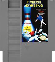 Championship Bowling (Complete in Box)