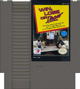 Win Lose or Draw (Cartridge Only)