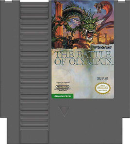 Battle of Olympus (Cartridge Only)